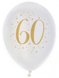 ballon des ages metal 60 ans 1 