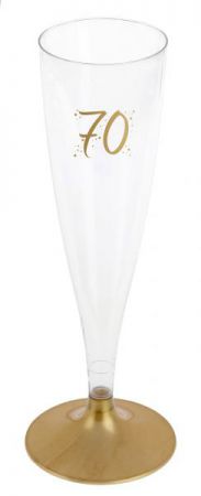 flute des ages 70 ans or 