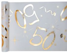 chemin de table des ages or 50 ans 