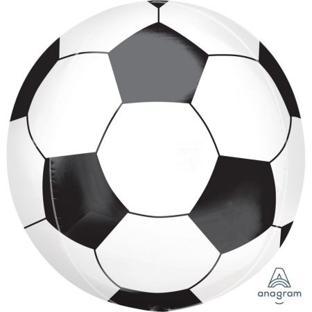 ballon rond foot 