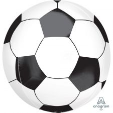 ballon rond foot 