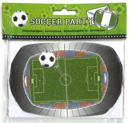 carte invitation stade 