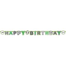 guirlande foot happy birthday 