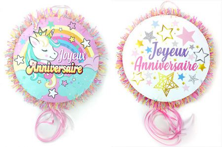 pinata licorne 
