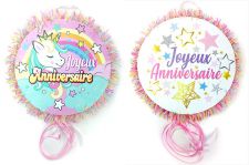 pinata licorne 