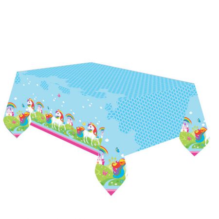 nappe licorne 