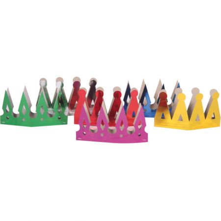 couronne carton 
