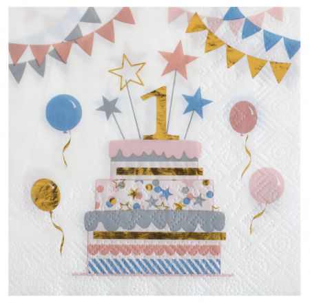 serviette kitty party 1 