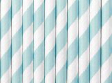 paille pastel bleu blanc spp1