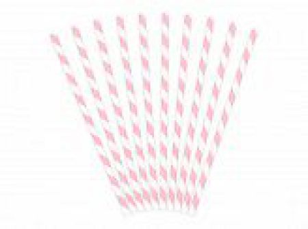 pailke pastel rose blanc