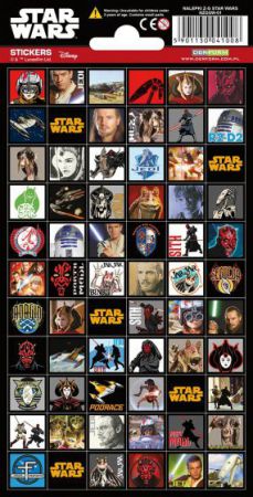 stickers star wars 