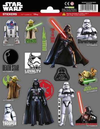 stickers star wars modele 2 