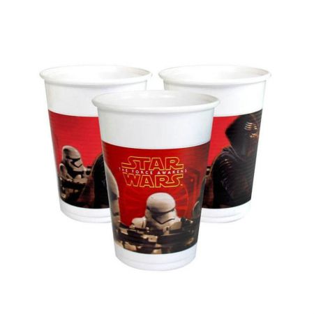 gobelet plastique star wars 
