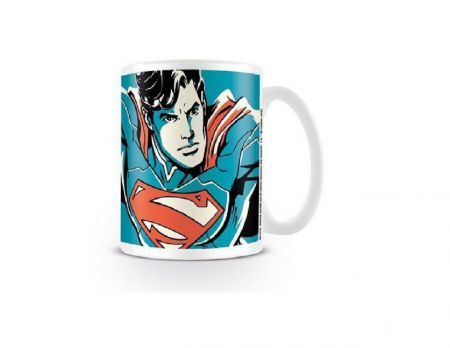 superman mug 