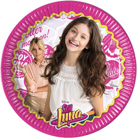 assiettes soy luna 