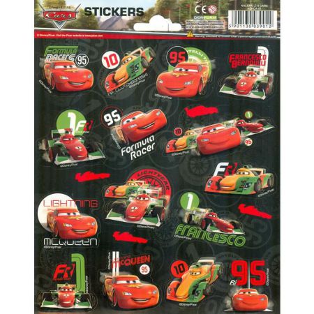 stikers cars 