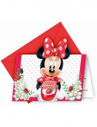 invitations minnie 