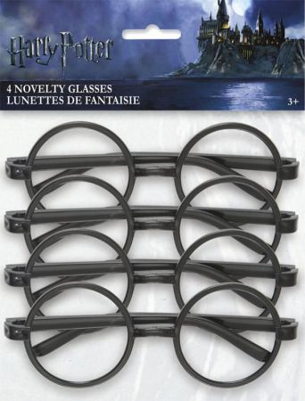 lunettes harry potter 