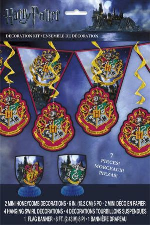 kit deco harry potter 