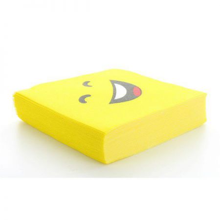 102ja serviette 2 plis fun les 20 pieces 