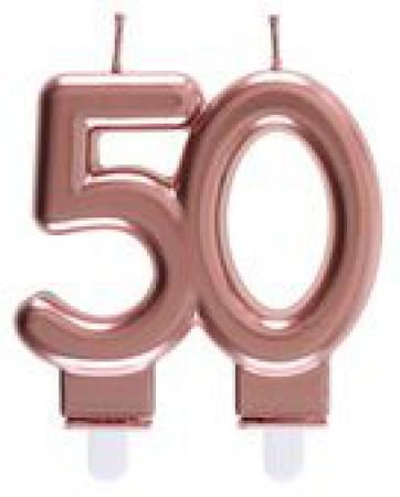 2 6932 50 rose gold 50ans 