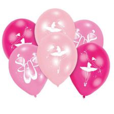 ballon ballerine nuance 