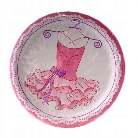 assiettes ballerine grande 