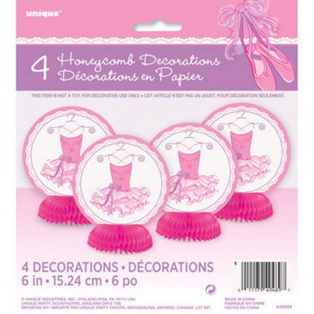 deco a poser ballerine 