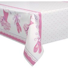 nappe ballerine plastique 