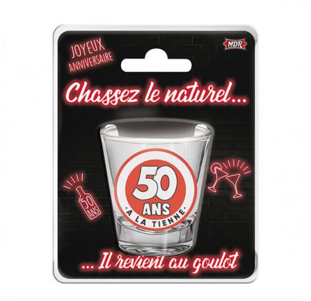 shooter 50 ans 