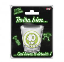 shooter 40 ans 