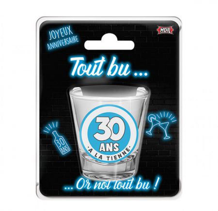 shooter 30 ans 