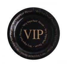 assiette vip les 10 pieces anniversaire communion mariage fete feudartifice cotillons