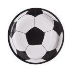 mini3 assiette carton football 