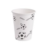 mini3 gobelet carton football 