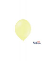 ballon jaune clair pale 10 