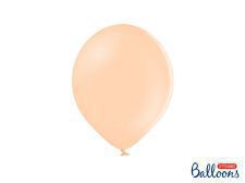  ballon peche pastel 10 