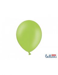 ballon vert bright 10p 