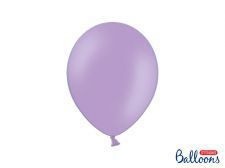 ballon lavande pastel 10 