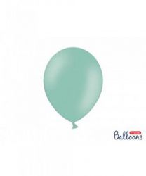 ballon vert menthe 10p 