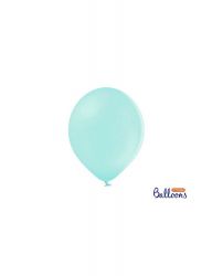 ballon vert clair menthe 10p 