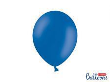 ballon bleu pastel 10 