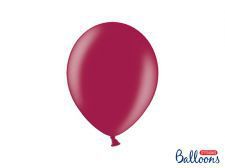 ballon strong balloons marron 10p 