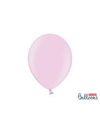 ballon strong balloons rose bonbon 10p 