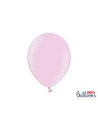ballon strong balloons rose bonbon 10p 