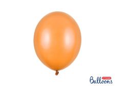 ballon mandarine 