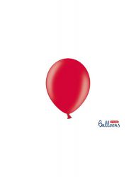 ballon strong balloons coquelicot 10p 