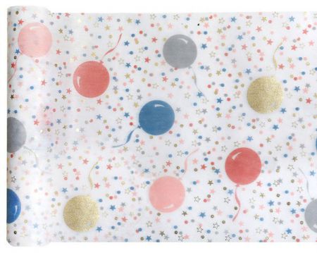 chemin table kitty party 