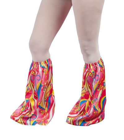 pattes d eph tissu multicolores 