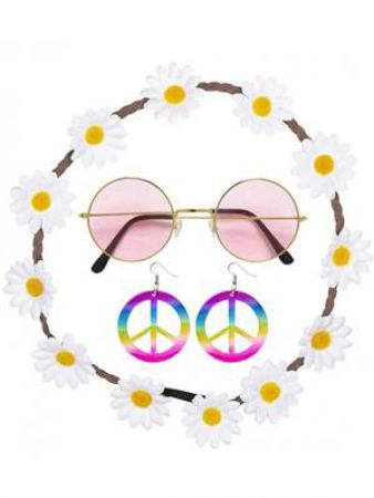 set hippie fete 